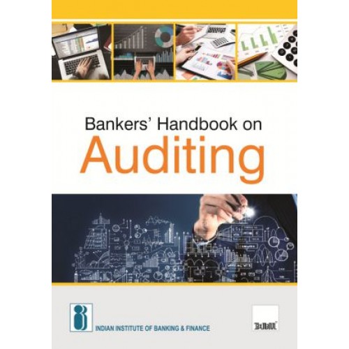 Taxmann's Bankers Handbook on Auditing by IIBF